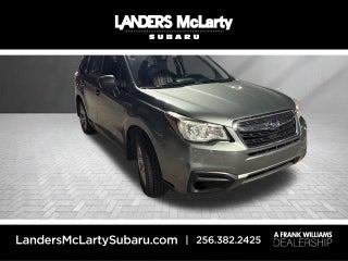 2017 Subaru Forester 2.5i