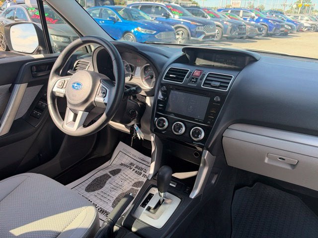 2017 Subaru Forester 2.5i Premium
