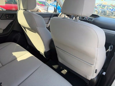 2017 Subaru Forester 2.5i Premium