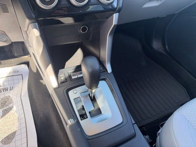 2017 Subaru Forester 2.5i Premium