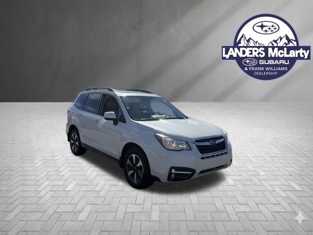 2017 Subaru Forester 2.5i Premium