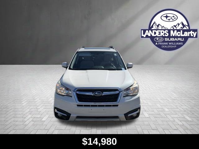 2017 Subaru Forester 2.5i Premium