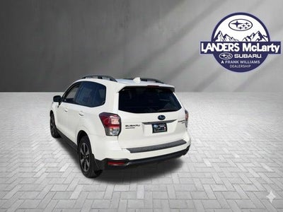 2017 Subaru Forester 2.5i Premium