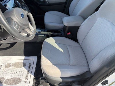 2017 Subaru Forester 2.5i Premium