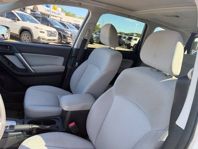2017 Subaru Forester 2.5i Premium