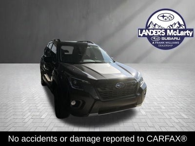 2024 Subaru Forester Wilderness