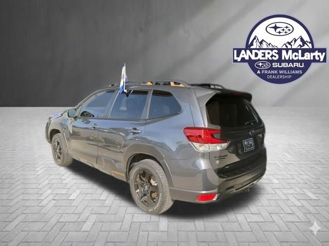 2024 Subaru Forester Wilderness