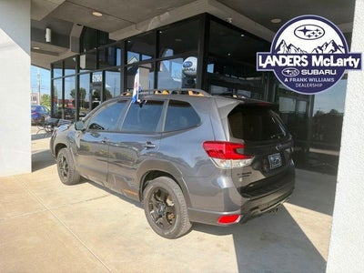 2024 Subaru Forester Wilderness