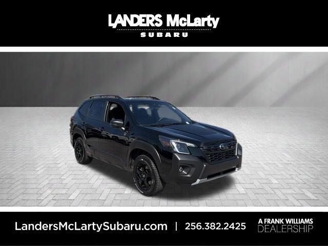 2024 Subaru Forester Wilderness