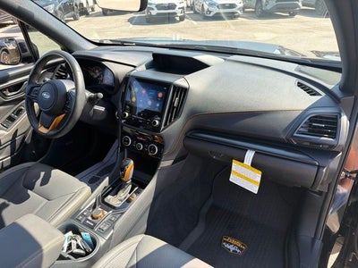 2024 Subaru Forester Wilderness