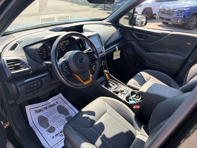 2024 Subaru Forester Wilderness