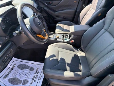 2024 Subaru Forester Wilderness