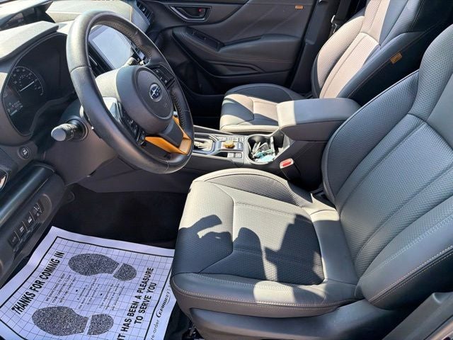 2024 Subaru Forester Wilderness