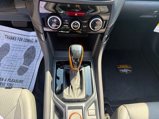 2024 Subaru Forester Wilderness