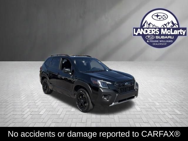 2024 Subaru Forester Wilderness