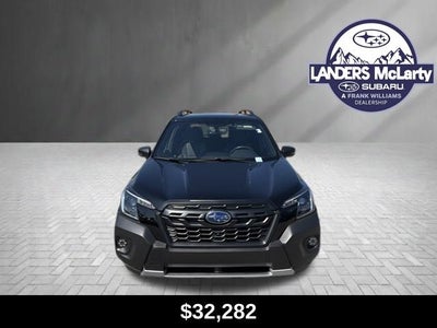 2024 Subaru Forester Wilderness