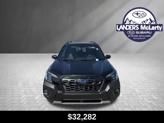 2024 Subaru Forester Wilderness