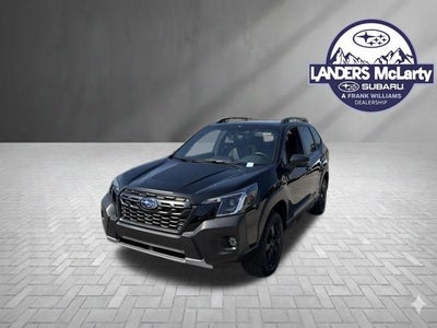 2024 Subaru Forester Wilderness