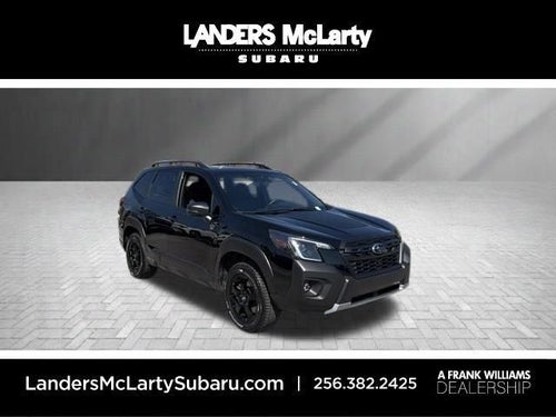 2024 Subaru Forester Wilderness