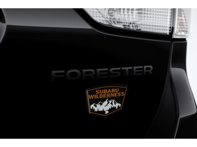 2024 Subaru Forester Wilderness