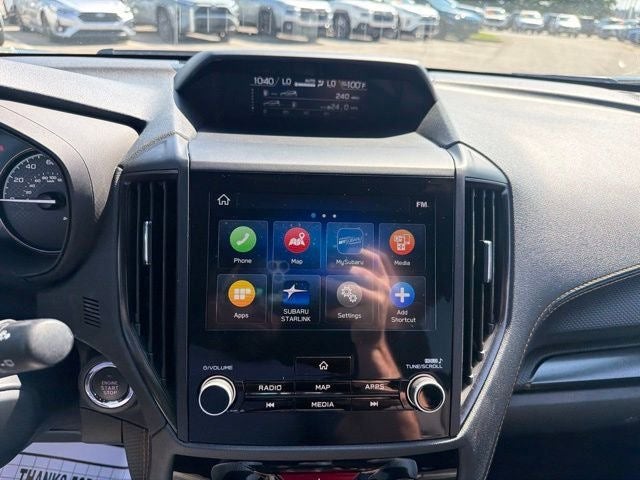 2024 Subaru Forester Wilderness