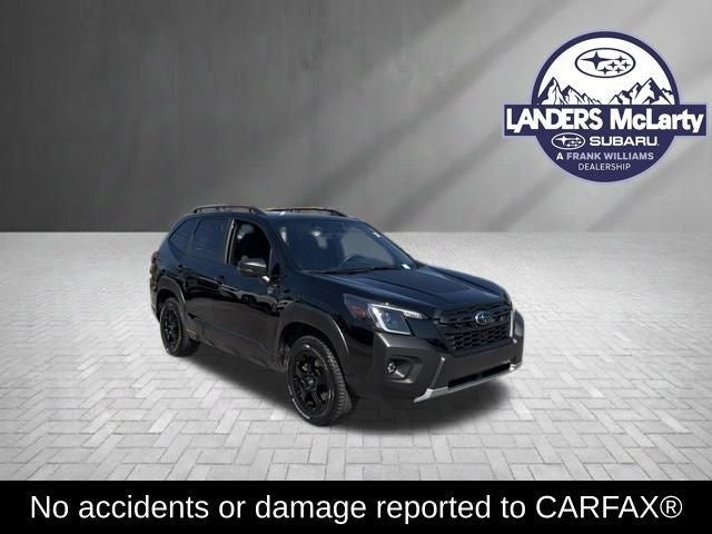 2024 Subaru Forester Wilderness