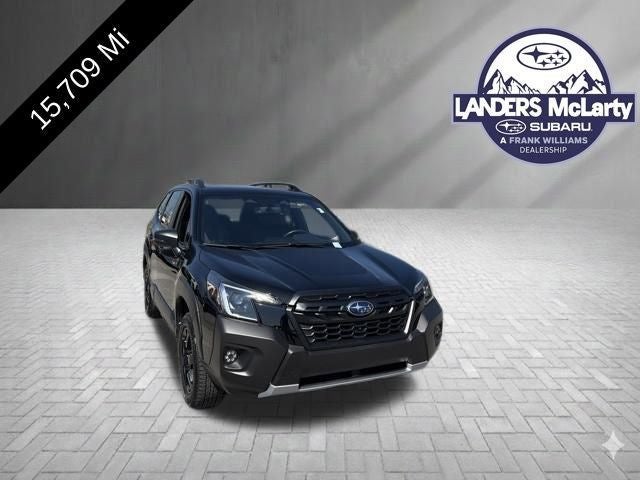 2024 Subaru Forester Wilderness