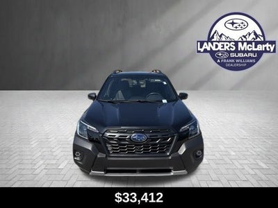 2024 Subaru Forester Wilderness