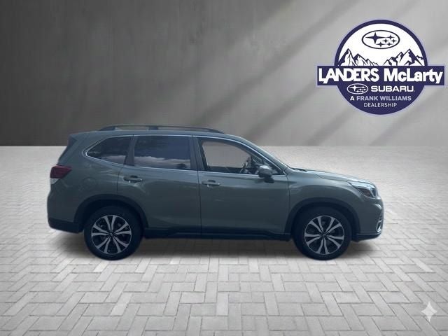 2019 Subaru Forester Limited