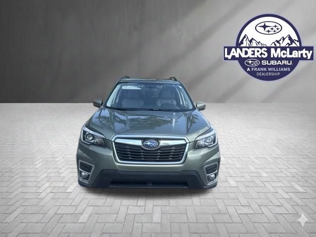 2019 Subaru Forester Limited