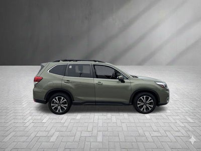 2019 Subaru Forester Limited