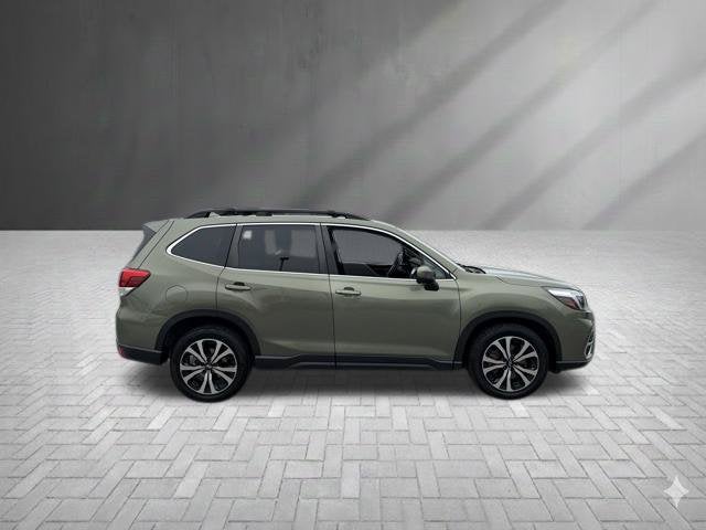 2019 Subaru Forester Limited