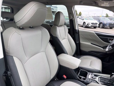 2019 Subaru Forester Limited