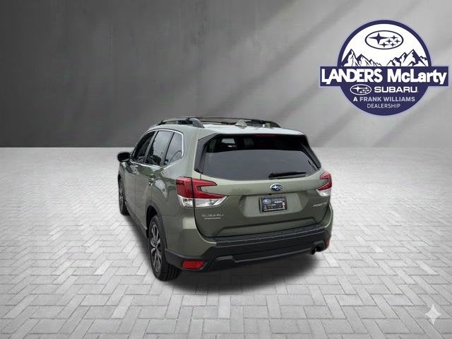 2019 Subaru Forester Limited