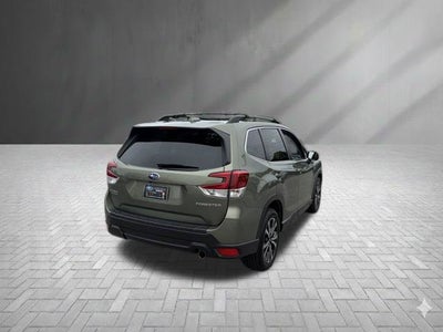 2019 Subaru Forester Limited