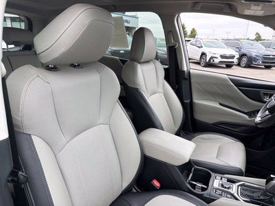 2019 Subaru Forester Limited