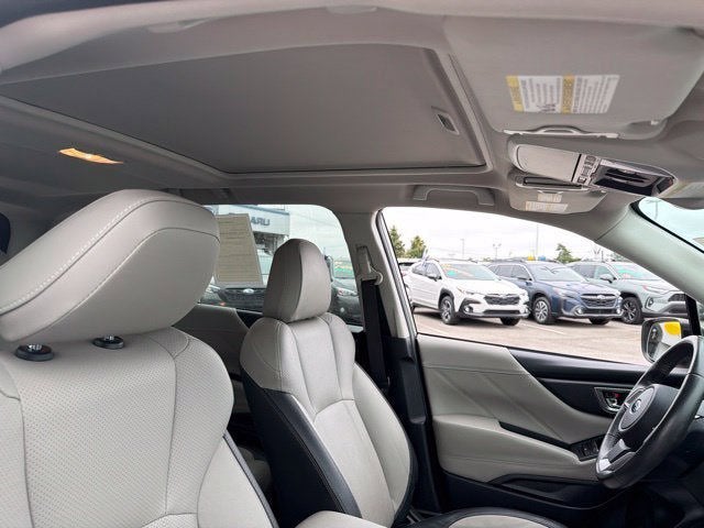 2019 Subaru Forester Limited