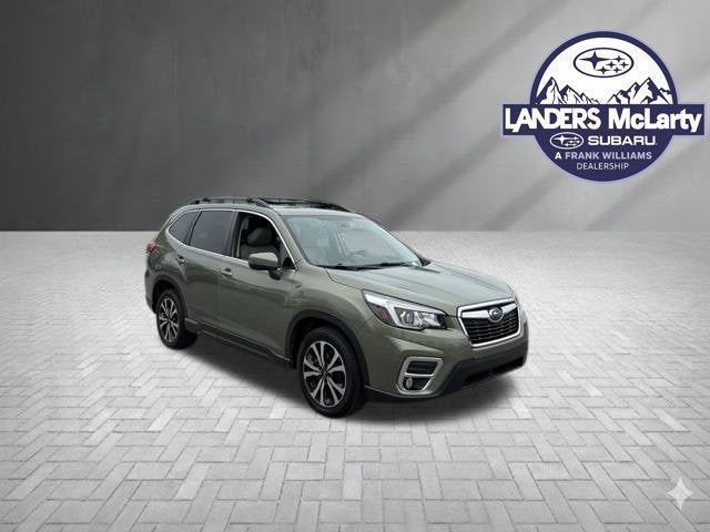 2019 Subaru Forester Limited