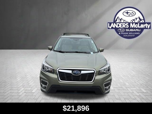 2019 Subaru Forester Limited