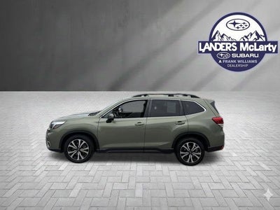 2019 Subaru Forester Limited