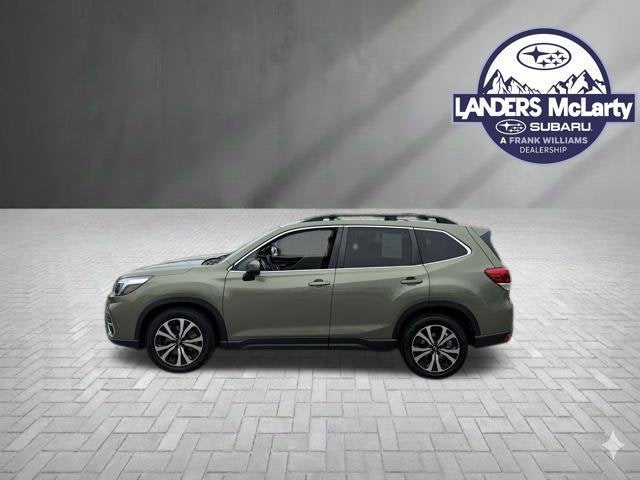2019 Subaru Forester Limited