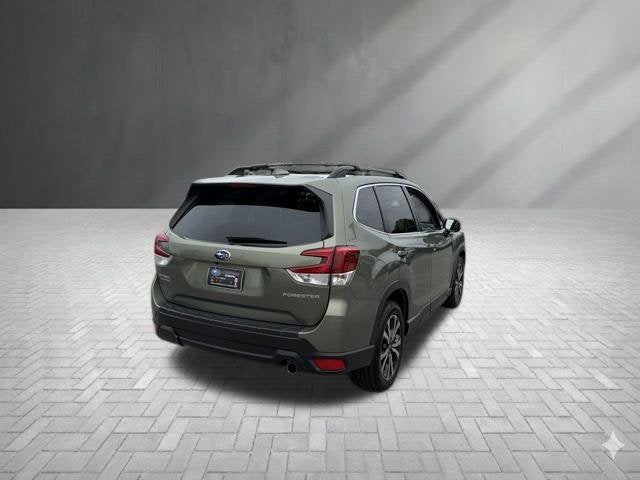 2019 Subaru Forester Limited