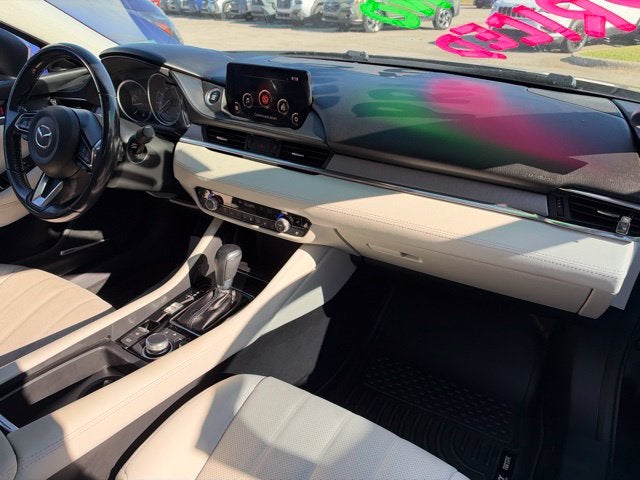 2018 Mazda Mazda6 Grand Touring Reserve