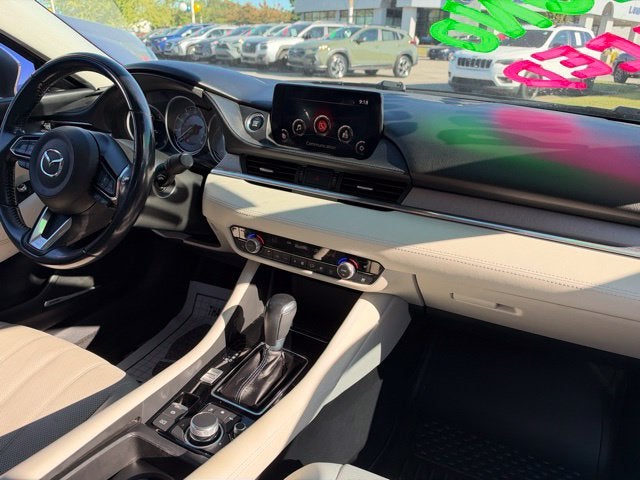 2018 Mazda Mazda6 Grand Touring Reserve