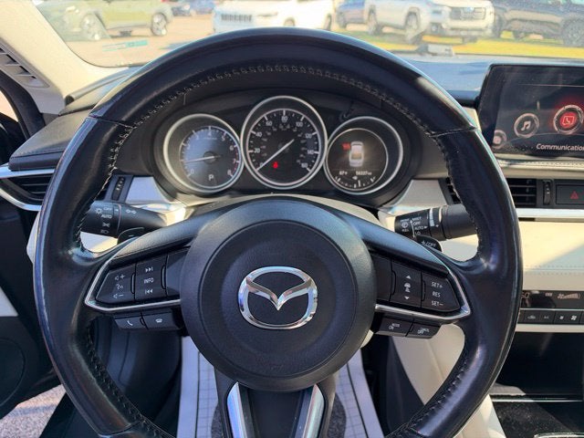 2018 Mazda Mazda6 Grand Touring Reserve