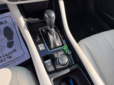 2018 Mazda Mazda6 Grand Touring Reserve