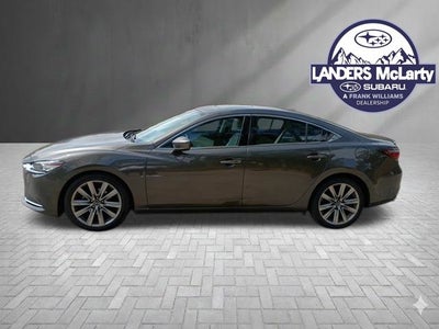 2018 Mazda Mazda6 Grand Touring Reserve