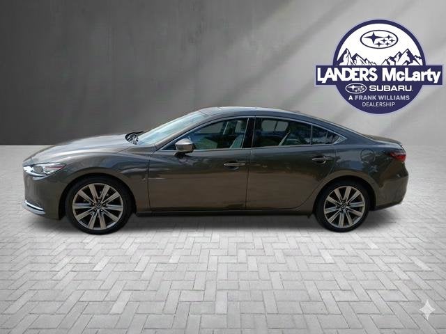 2018 Mazda Mazda6 Grand Touring Reserve