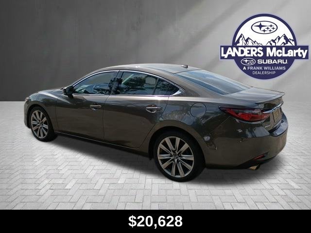 2018 Mazda Mazda6 Grand Touring Reserve