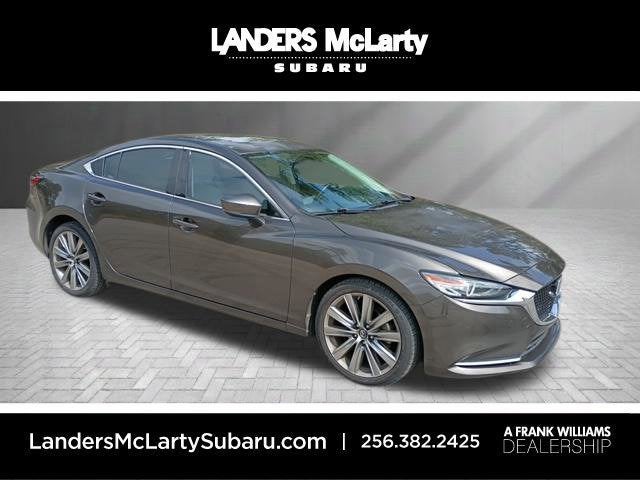 2018 Mazda Mazda6 Grand Touring Reserve